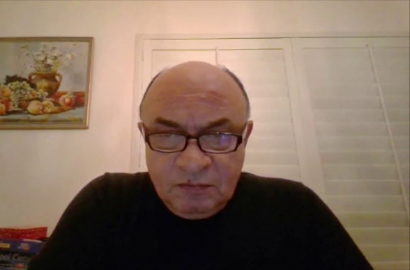 Աղասի Ենոքյանն ուղիղ եթերում զանգահարել է Արա Շիրինյանին. վերջինս հրաժարվել է խոսել